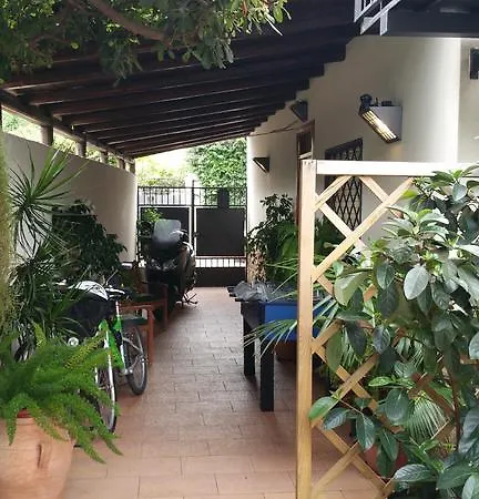 Holiday Annalisa Apartment