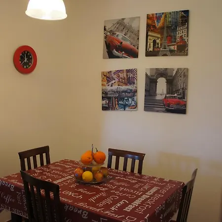 Apartment Holiday Annalisa Mondello