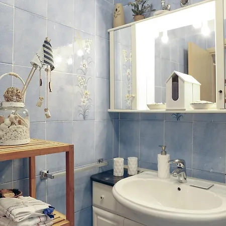Holiday Annalisa Apartment Mondello